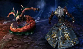 Screenshot de Castlevania: Lords of Shadow - Mirror of Fate