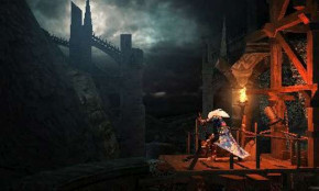 Screenshot de Castlevania: Lords of Shadow - Mirror of Fate