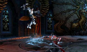 Screenshot de Castlevania: Lords of Shadow - Mirror of Fate