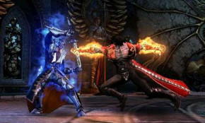 Screenshot de Castlevania: Lords of Shadow - Mirror of Fate