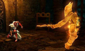 Screenshot de Castlevania: Lords of Shadow - Mirror of Fate