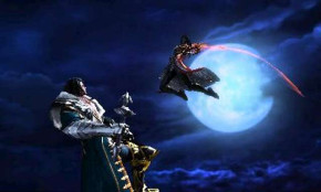 Screenshot de Castlevania: Lords of Shadow - Mirror of Fate