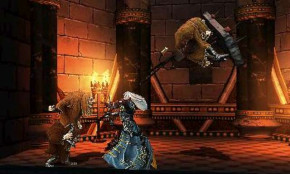 Screenshot de Castlevania: Lords of Shadow - Mirror of Fate