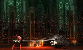Screenshot de Castlevania: Lords of Shadow - Mirror of Fate
