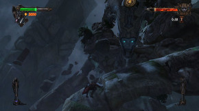 Screenshot de Castlevania: Lords of Shadow