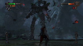 Screenshot de Castlevania: Lords of Shadow