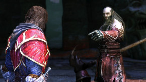 Screenshot de Castlevania: Lords of Shadow