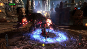 Screenshot de Castlevania: Lords of Shadow