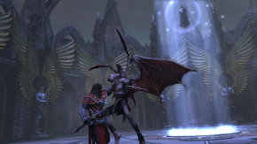 Screenshot de Castlevania: Lords of Shadow