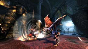 Screenshot de Castlevania: Lords of Shadow