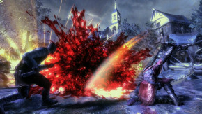 Screenshot de Castlevania: Lords of Shadow