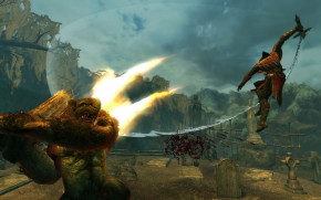 Screenshot de Castlevania: Lords of Shadow