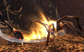 Screenshot de Castlevania: Lords of Shadow
