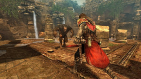 Screenshot de Castlevania: Lords of Shadow