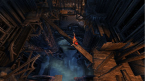 Screenshot de Castlevania: Lords of Shadow Ultimate Edition