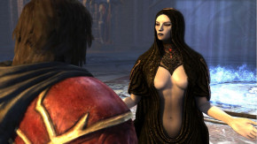 Screenshot de Castlevania: Lords of Shadow