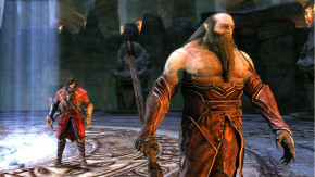 Screenshot de Castlevania: Lords of Shadow Ultimate Edition