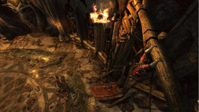 Screenshot de Castlevania: Lords of Shadow
