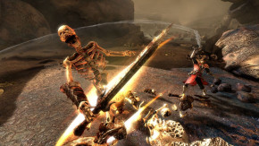 Screenshot de Castlevania: Lords of Shadow