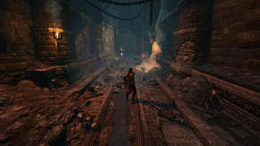 Screenshot de Castlevania: Lords of Shadow