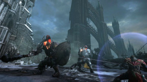Screenshot de Castlevania: Lords of Shadow Ultimate Edition