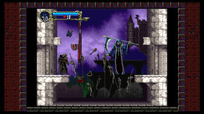Screenshot de Castlevania Requiem: Symphony of the Night & Rondo of Blood