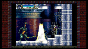 Screenshot de Castlevania Requiem: Symphony of the Night & Rondo of Blood