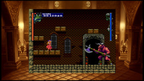 Screenshot de Castlevania Requiem: Symphony of the Night & Rondo of Blood