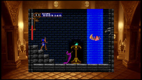 Screenshot de Castlevania Requiem: Symphony of the Night & Rondo of Blood