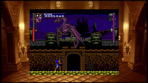 Screenshot de Castlevania Requiem: Symphony of the Night & Rondo of Blood