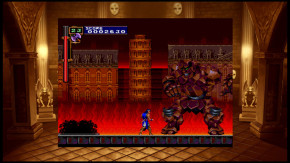 Screenshot de Castlevania Requiem: Symphony of the Night & Rondo of Blood
