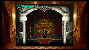 Screenshot de Castlevania Requiem: Symphony of the Night & Rondo of Blood