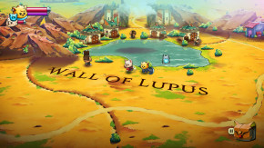 Screenshot de Cat Quest II
