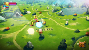 Screenshot de Cat Quest II