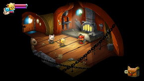 Screenshot de Cat Quest II