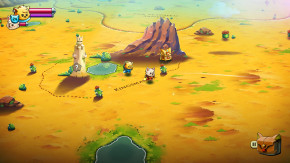 Screenshot de Cat Quest II