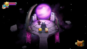 Screenshot de Cat Quest II