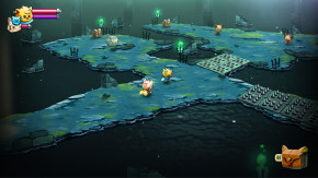 Screenshot de Cat Quest II