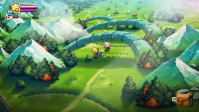 Screenshot de Cat Quest II