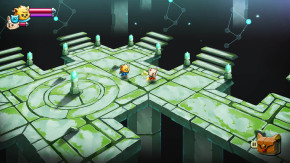 Screenshot de Cat Quest II