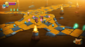 Screenshot de Cat Quest II