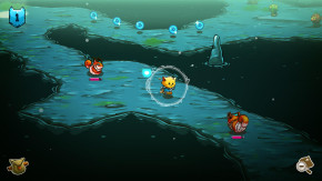 Screenshot de Cat Quest