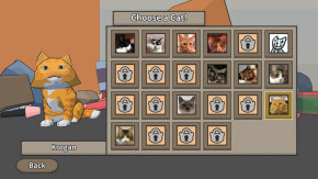 Screenshot de Catlateral Damage: Remeowstered