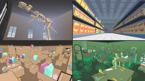 Screenshot de Catlateral Damage: Remeowstered