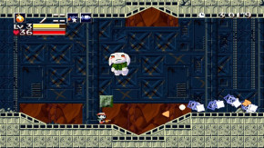 Screenshot de Cave Story+