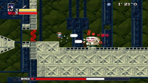 Screenshot de Cave Story+