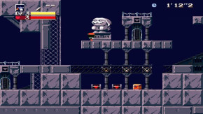 Screenshot de Cave Story+