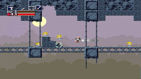 Screenshot de Cave Story+