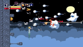 Screenshot de Cave Story+