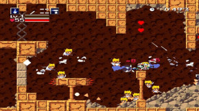 Screenshot de Cave Story+